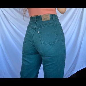 Vintage Levi’s jeans